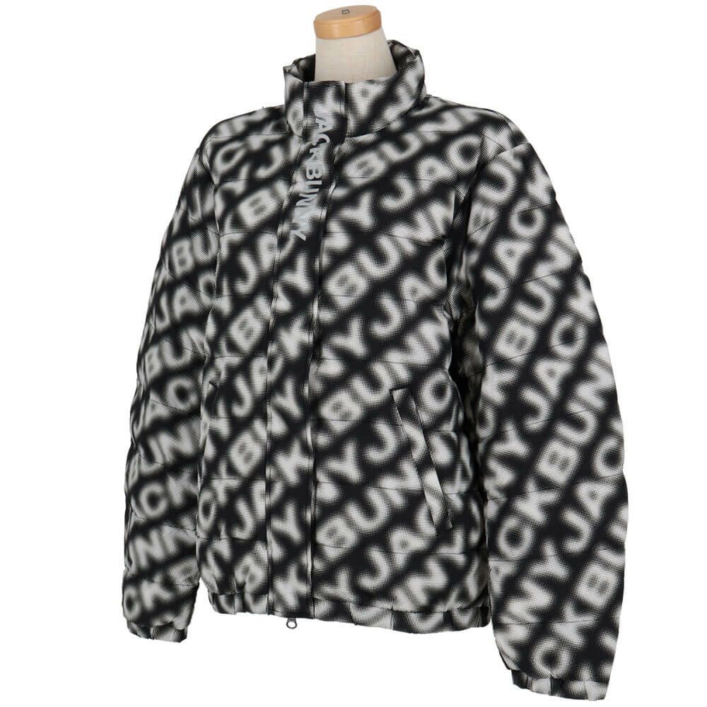 ジャックバニー Jack Bunny!!　レディース 薄中綿 ジップアップ 長袖 ブルゾン 263-5220074　2025年モデル 詳細1 詳細9