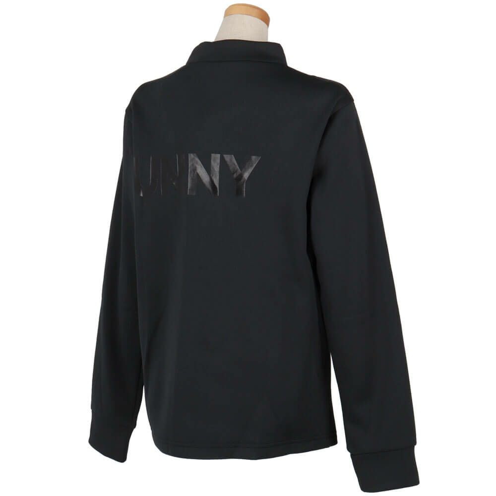 ジャックバニー Jack Bunny!! レディース KARUISHI 長袖 モックネック