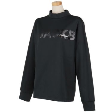 ジャックバニー Jack Bunny!!　レディース KARUISHI 長袖 モックネックシャツ 263-5266032　2025年モデル 詳細1 詳細4