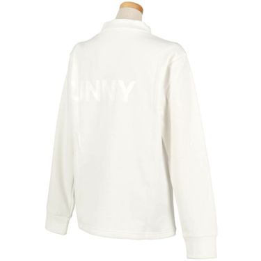 ジャックバニー Jack Bunny!!　レディース KARUISHI 長袖 モックネックシャツ 263-5266032　2025年モデル 詳細1 詳細7