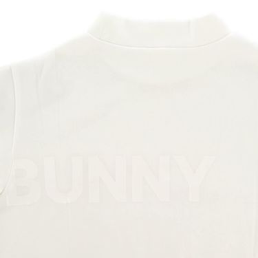 ジャックバニー Jack Bunny!!　レディース KARUISHI 長袖 モックネックシャツ 263-5266032　2025年モデル 詳細1 詳細10