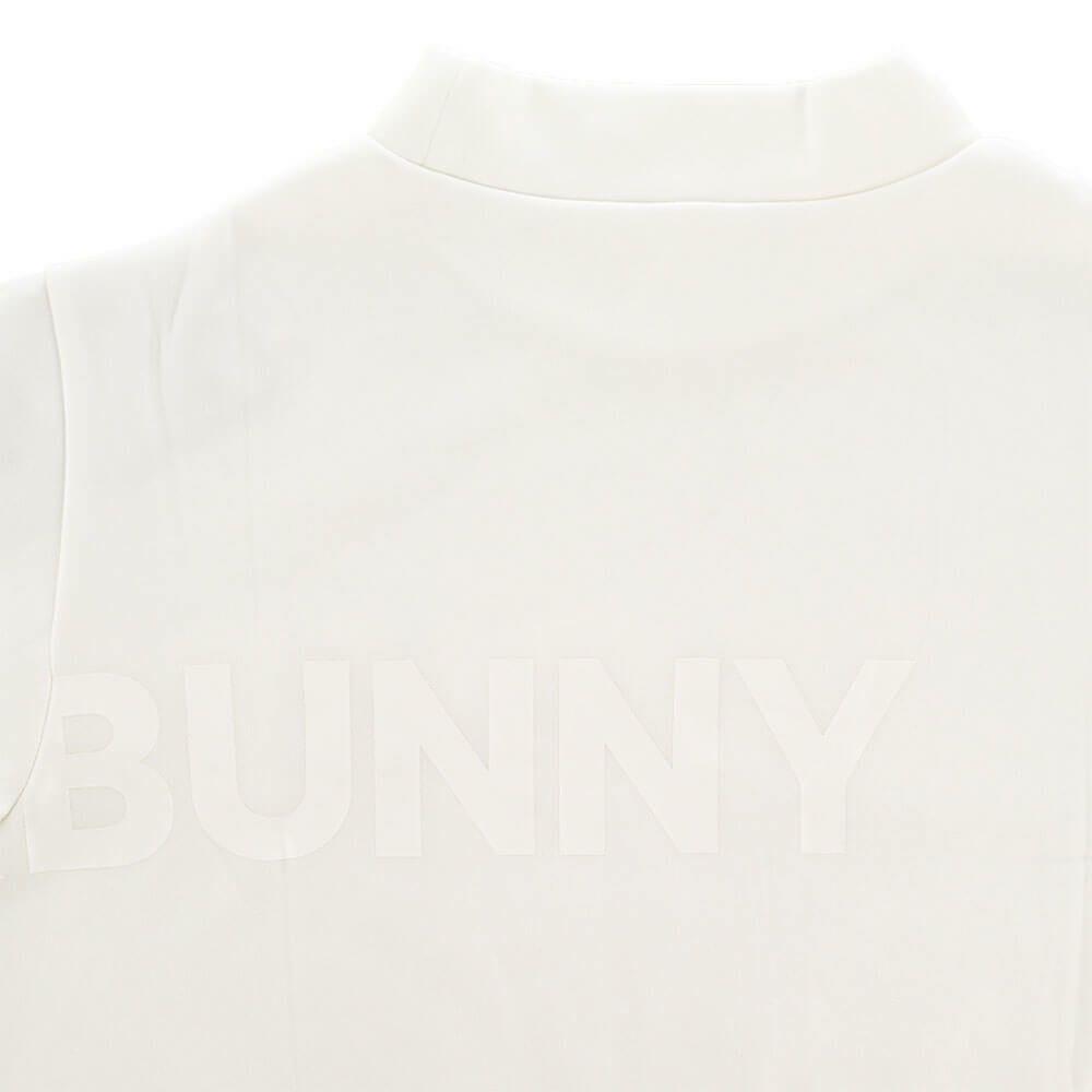 ジャックバニー Jack Bunny!!　レディース KARUISHI 長袖 モックネックシャツ 263-5266032　2025年モデル 詳細1 詳細10