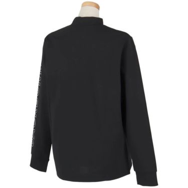 ジャックバニー Jack Bunny!!　レディース ストレッチ 天竺 長袖 ハイネックシャツ 263-5266030　2025年モデル 詳細1 詳細3