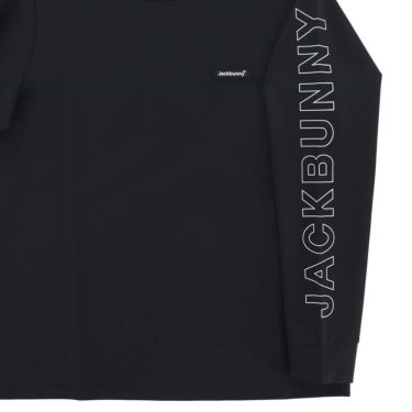 ジャックバニー Jack Bunny!!　レディース ストレッチ 天竺 長袖 ハイネックシャツ 263-5266030　2025年モデル 詳細1 詳細5