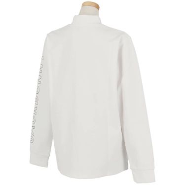 ジャックバニー Jack Bunny!!　レディース ストレッチ 天竺 長袖 ハイネックシャツ 263-5266030　2025年モデル 詳細1 詳細7