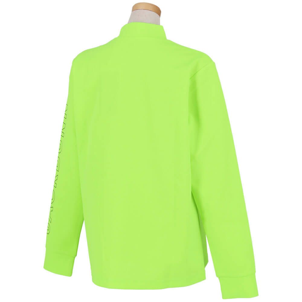 ジャックバニー Jack Bunny!!　レディース ストレッチ 天竺 長袖 ハイネックシャツ 263-5266030　2025年モデル 詳細1 詳細10