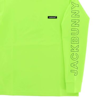 ジャックバニー Jack Bunny!!　レディース ストレッチ 天竺 長袖 ハイネックシャツ 263-5266030　2025年モデル 詳細1 詳細13