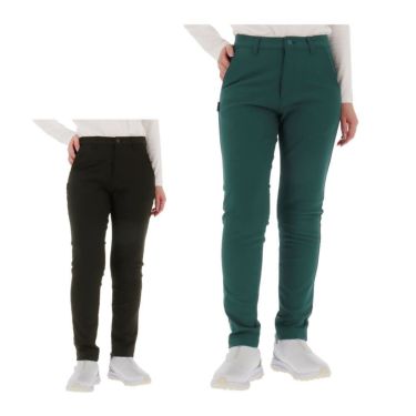 ジャックバニー Jack Bunny!!　レディース 2WAYストレッチ ツイル ロングパンツ 263-5231014　2025年モデル 詳細1