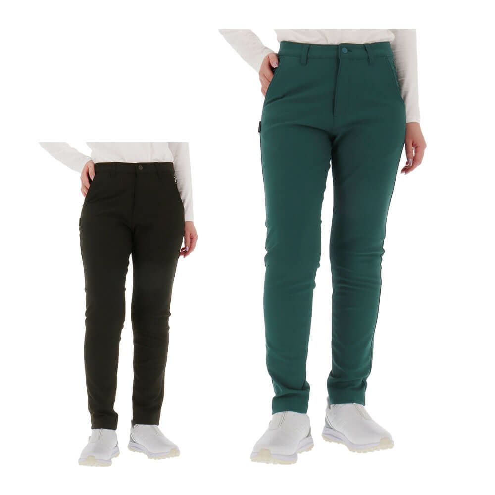 ジャックバニー Jack Bunny!!　レディース 2WAYストレッチ ツイル ロングパンツ 263-5231014　2025年モデル 詳細1