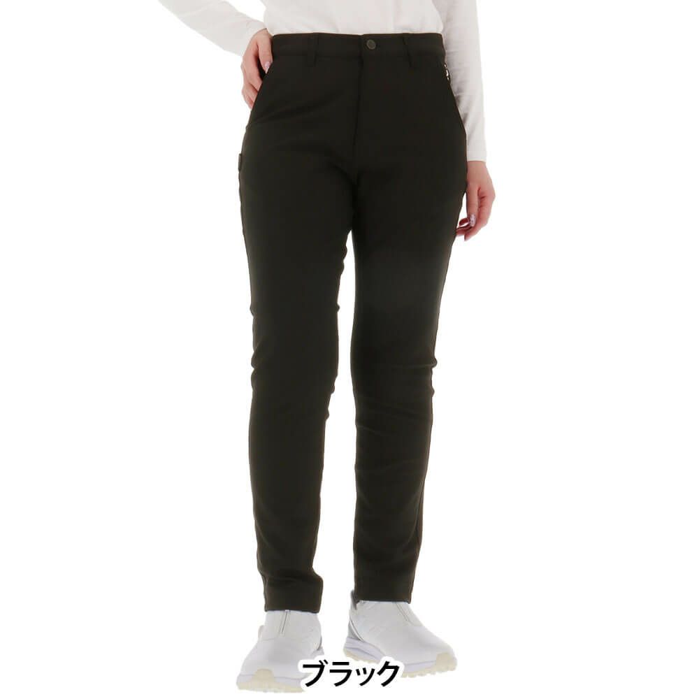 ジャックバニー Jack Bunny!!　レディース 2WAYストレッチ ツイル ロングパンツ 263-5231014　2025年モデル  詳細2