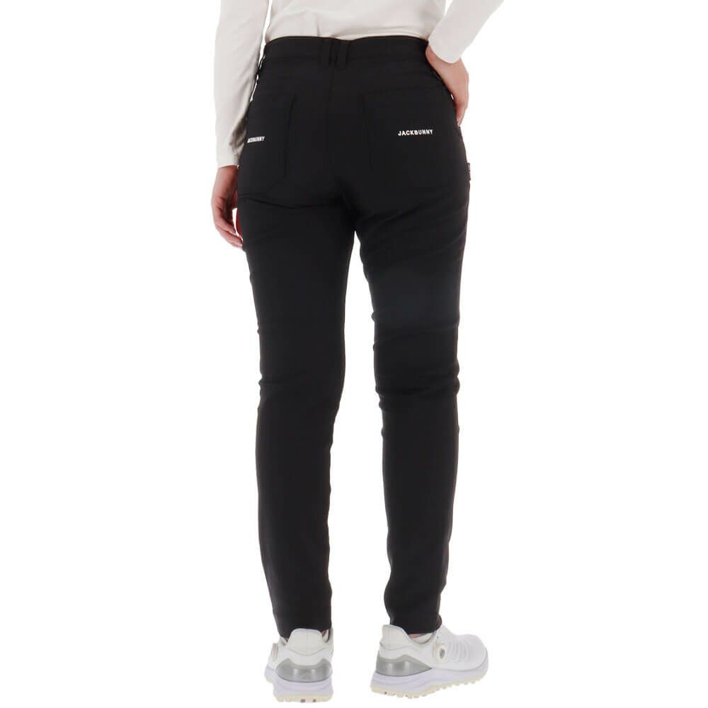 ジャックバニー Jack Bunny!!　レディース 2WAYストレッチ ツイル ロングパンツ 263-5231014　2025年モデル  詳細3