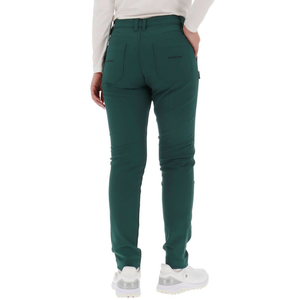 ジャックバニー Jack Bunny!!　レディース 2WAYストレッチ ツイル ロングパンツ 263-5231014　2025年モデル  詳細6