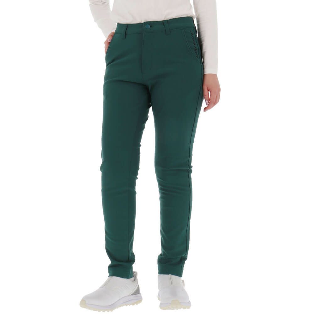 ジャックバニー Jack Bunny!!　レディース 2WAYストレッチ ツイル ロングパンツ 263-5231014　2025年モデル  詳細7