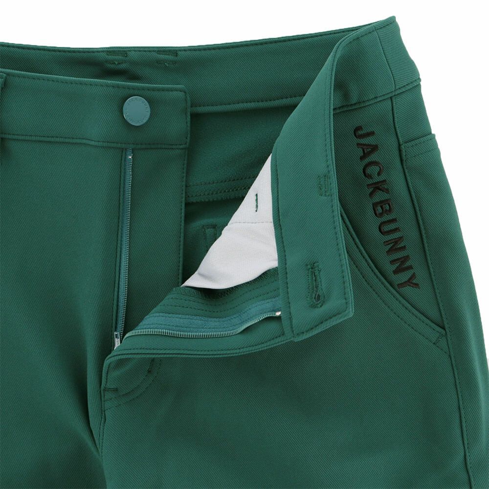 ジャックバニー Jack Bunny!!　レディース 2WAYストレッチ ツイル ロングパンツ 263-5231014　2025年モデル  詳細9