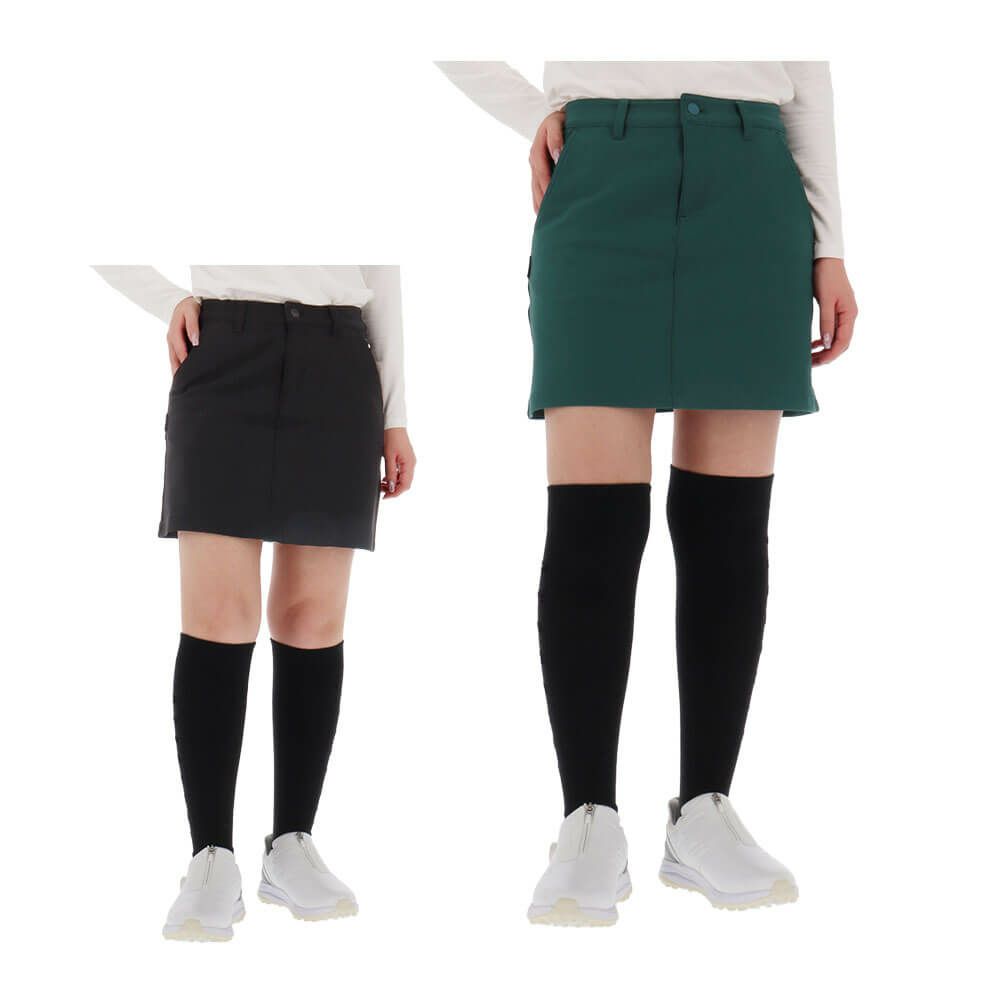 ジャックバニー Jack Bunny!!　レディース 2WAYストレッチ ツイル スカート 263-5234016　2025年モデル