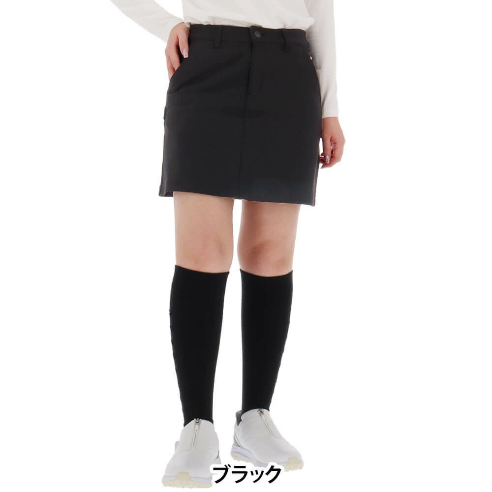 ジャックバニー Jack Bunny!!　レディース 2WAYストレッチ ツイル スカート 263-5234016　2025年モデル  詳細2