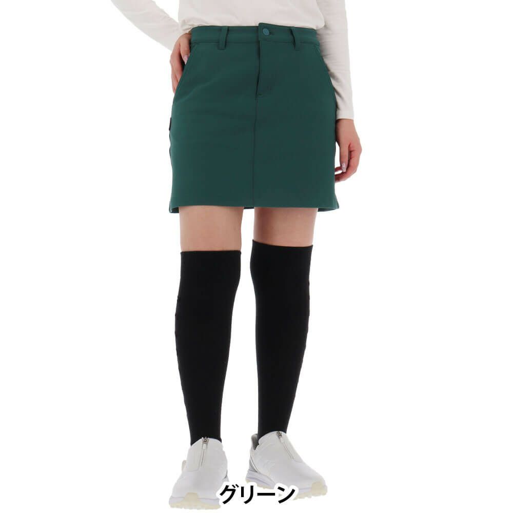 ジャックバニー Jack Bunny!!　レディース 2WAYストレッチ ツイル スカート 263-5234016　2025年モデル  詳細5