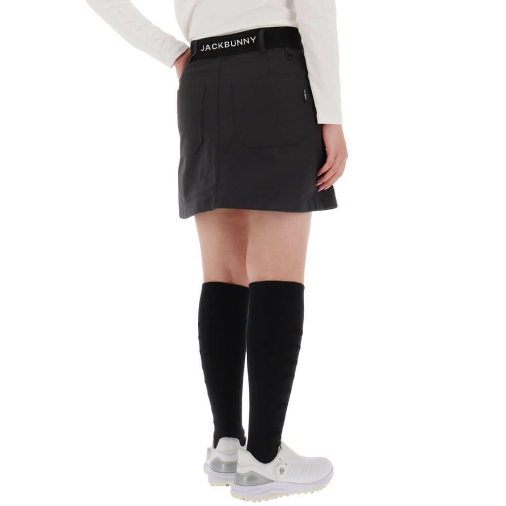 ジャックバニー Jack Bunny!!　レディース エアシャット 裏フリース 防風 スカート 263-5234158　2025年モデル  詳細3