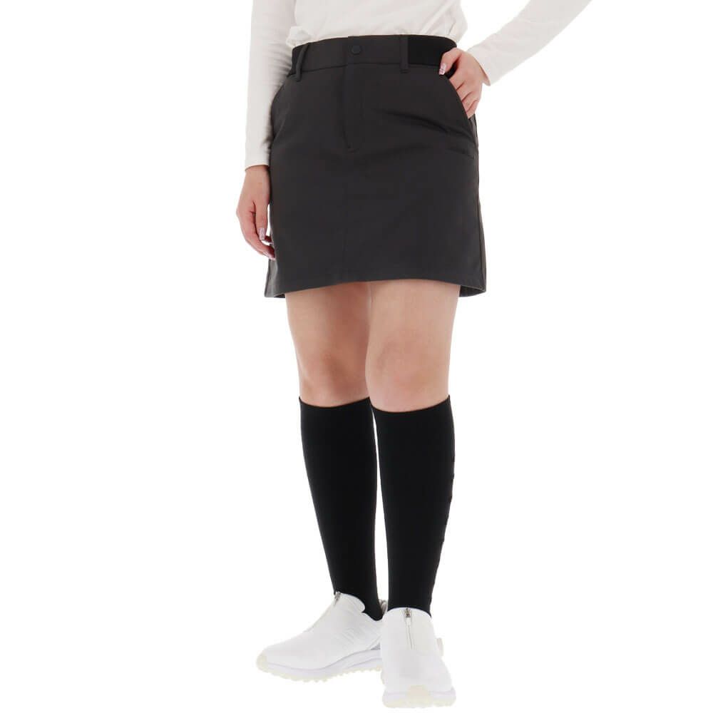 ジャックバニー Jack Bunny!!　レディース エアシャット 裏フリース 防風 スカート 263-5234158　2025年モデル  詳細4