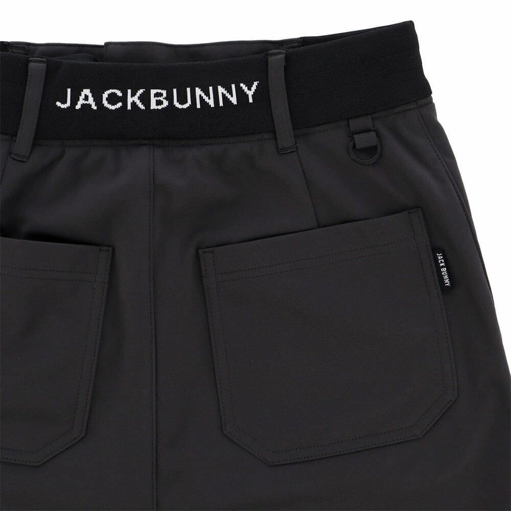 ジャックバニー Jack Bunny!!　レディース エアシャット 裏フリース 防風 スカート 263-5234158　2025年モデル  詳細6