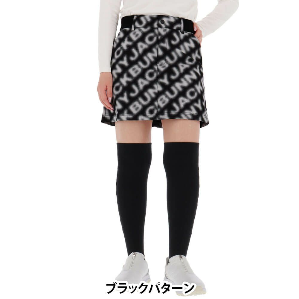 ジャックバニー Jack Bunny!!　レディース エアシャット 裏フリース 防風 スカート 263-5234158　2025年モデル  詳細8
