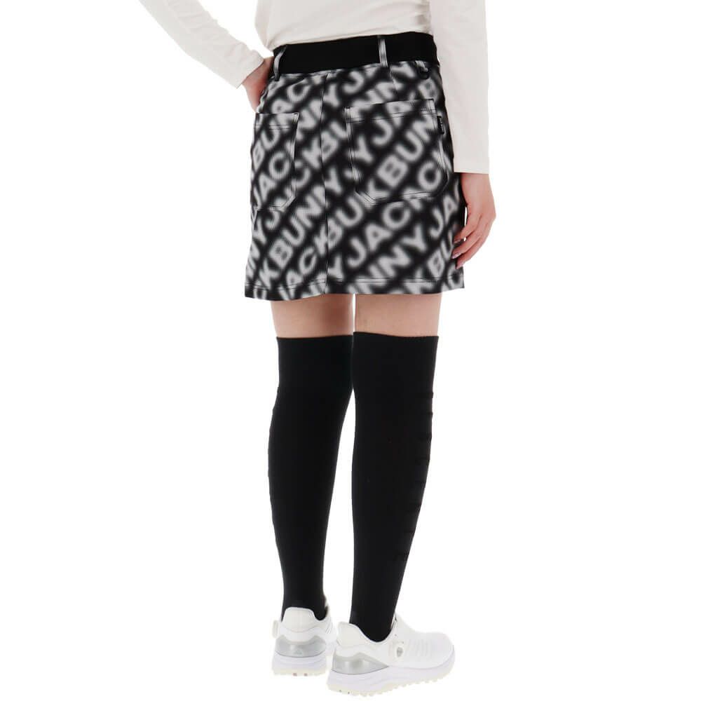 ジャックバニー Jack Bunny!!　レディース エアシャット 裏フリース 防風 スカート 263-5234158　2025年モデル  詳細9