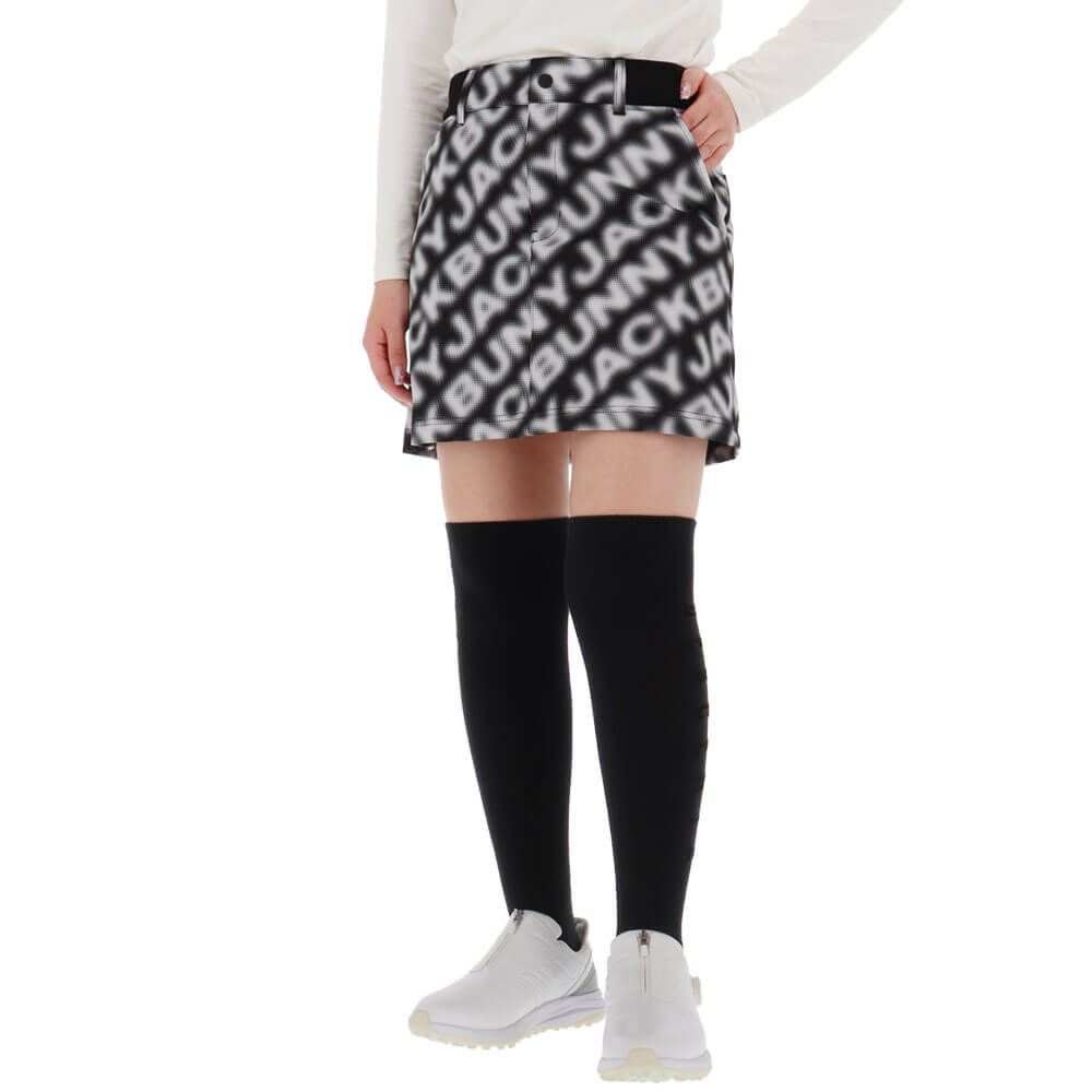 ジャックバニー Jack Bunny!!　レディース エアシャット 裏フリース 防風 スカート 263-5234158　2025年モデル  詳細10