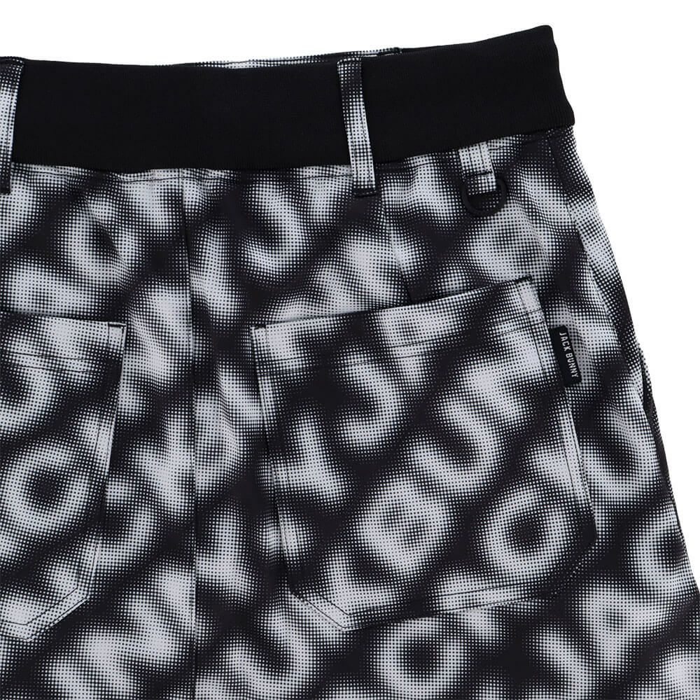 ジャックバニー Jack Bunny!!　レディース エアシャット 裏フリース 防風 スカート 263-5234158　2025年モデル  詳細12