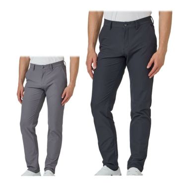 デサントゴルフ DESCENTE GOLF　メンズ 防風 裏起毛 ロングパンツ DG5FLP04M　2025年モデル [裾上げ対応1] 詳細1