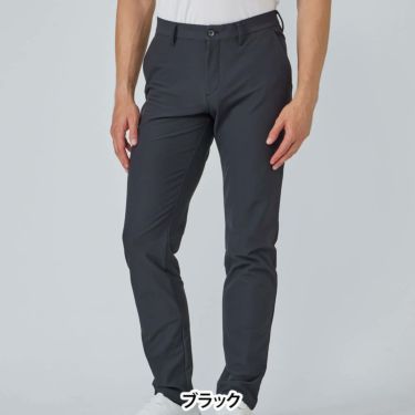 デサントゴルフ DESCENTE GOLF　メンズ 防風 裏起毛 ロングパンツ DG5FLP04M　2025年モデル [裾上げ対応1] 詳細1 詳細2
