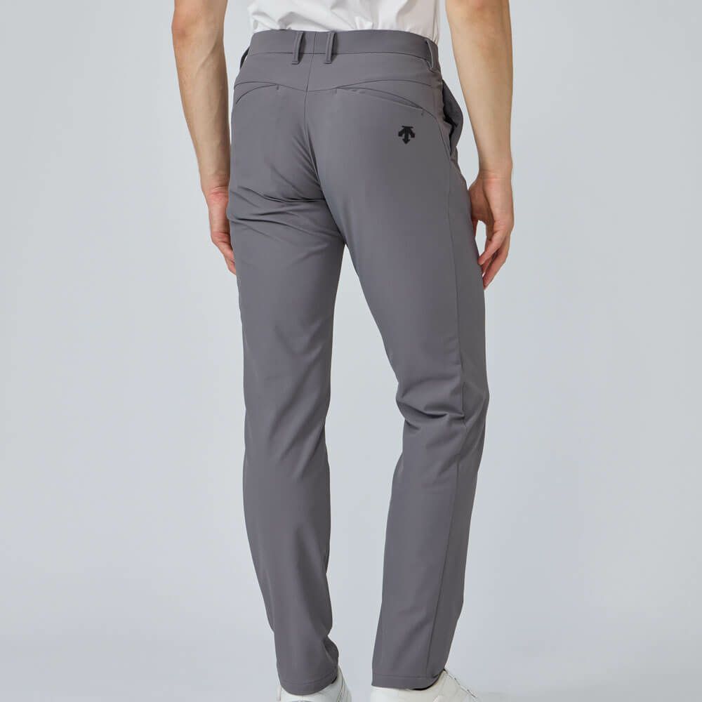 デサントゴルフ DESCENTE GOLF　メンズ 防風 裏起毛 ロングパンツ DG5FLP04M　2025年モデル [裾上げ対応1] 詳細1 詳細5