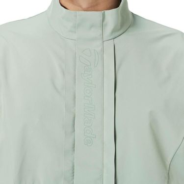 テーラーメイド TaylorMade　メンズ ロゴプリント 長袖 ジャケット UN986　2025年モデル 詳細1 詳細8