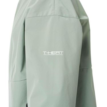 テーラーメイド TaylorMade　メンズ ロゴプリント 長袖 ジャケット UN986　2025年モデル 詳細1 詳細9