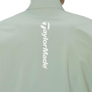 テーラーメイド TaylorMade　メンズ ロゴプリント 長袖 ジャケット UN986　2025年モデル 詳細1 詳細10