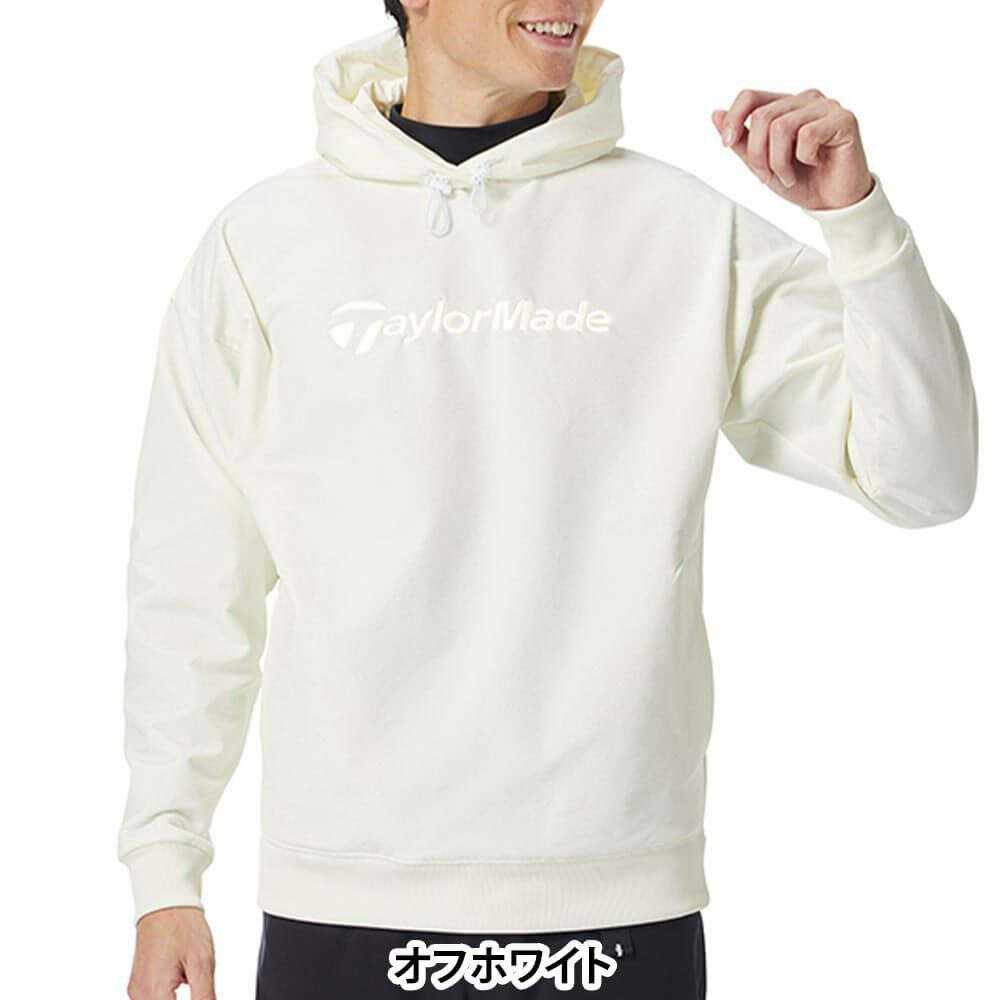 テーラーメイド TaylorMade　メンズ ストームフリース 長袖 フーディー UN993　2025年モデル 詳細1 詳細2