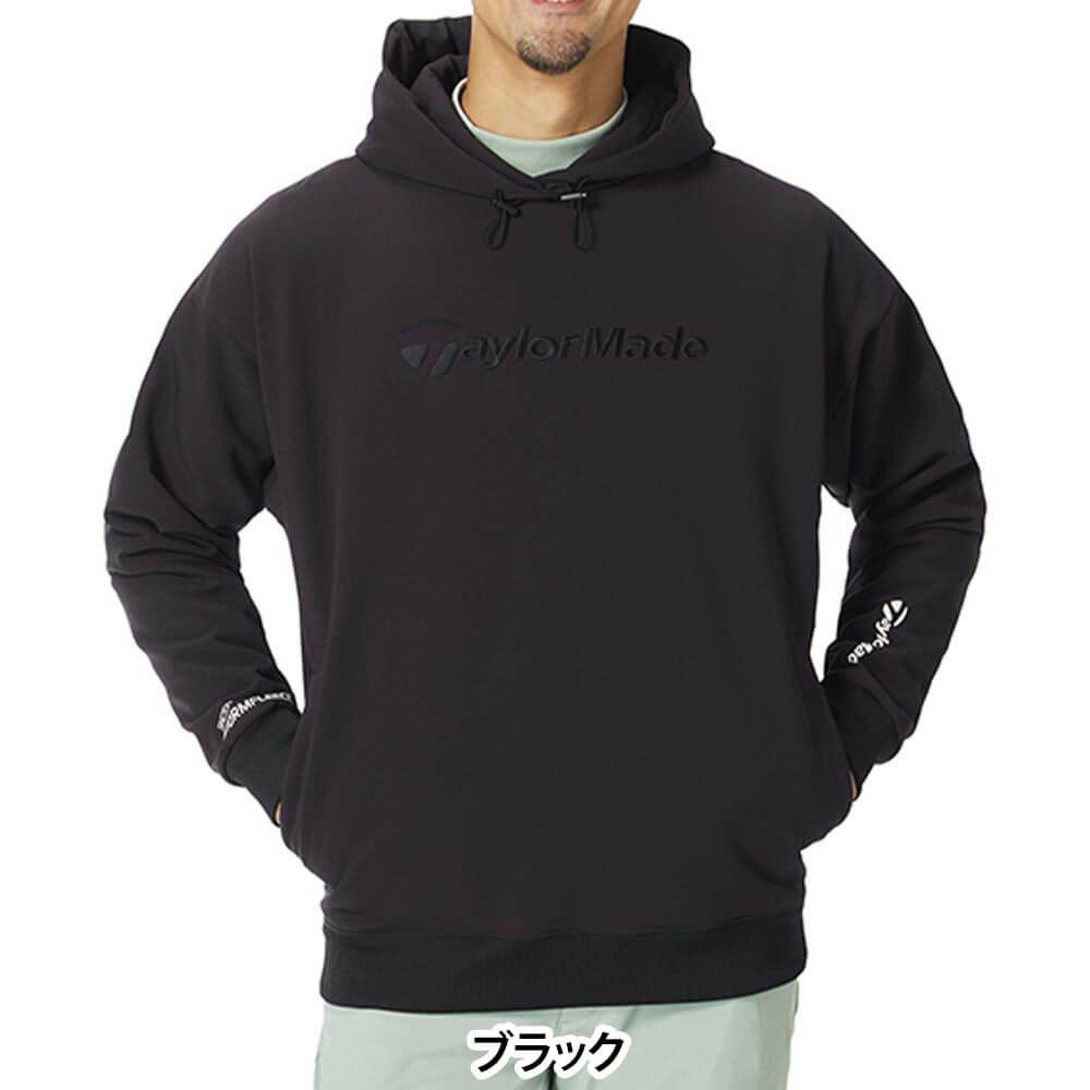 テーラーメイド TaylorMade　メンズ ストームフリース 長袖 フーディー UN993　2025年モデル 詳細1 詳細8