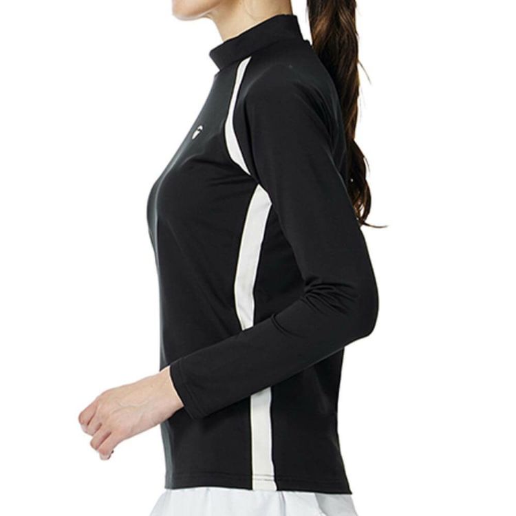 テーラーメイド TaylorMade レディース ウィンドブロック 長袖 モック