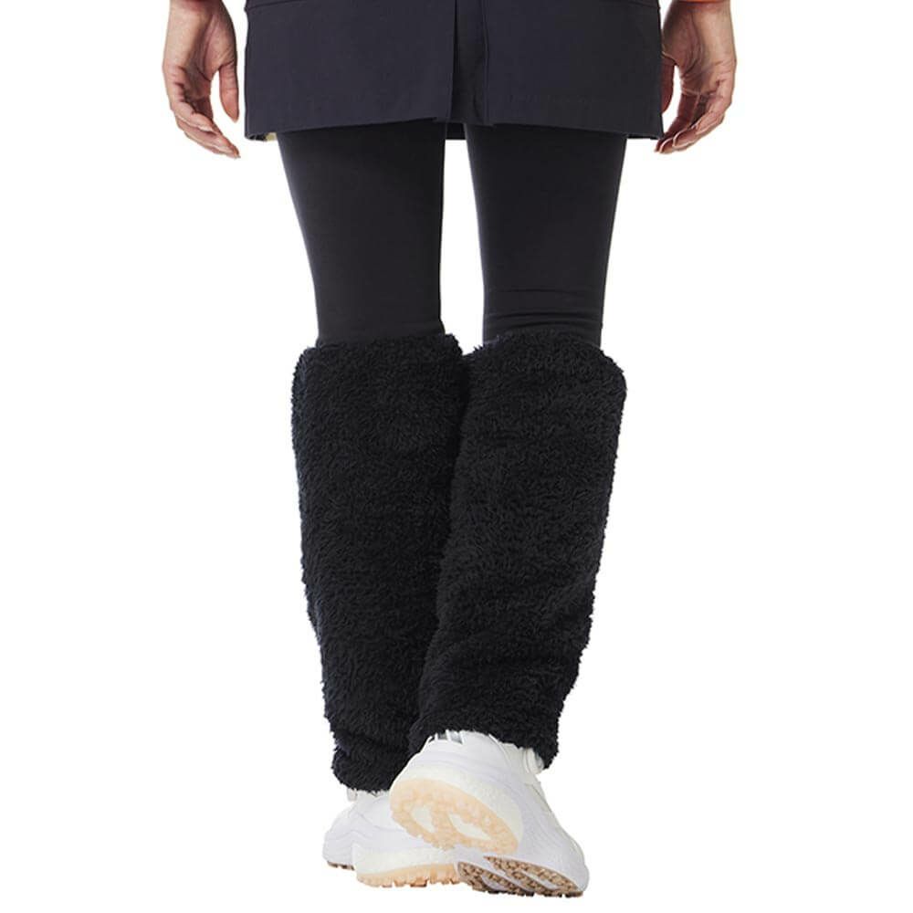 テーラーメイド TaylorMade　レディース ボア レッグウォーマー レギンス TL560　2025年モデル 詳細1 詳細3