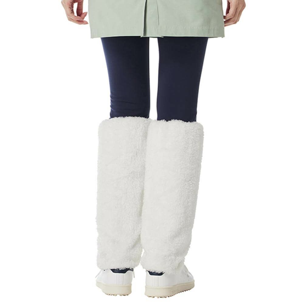 テーラーメイド TaylorMade　レディース ボア レッグウォーマー レギンス TL560　2025年モデル 詳細1 詳細6