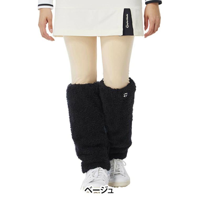 テーラーメイド TaylorMade レディース ボア レッグウォーマー