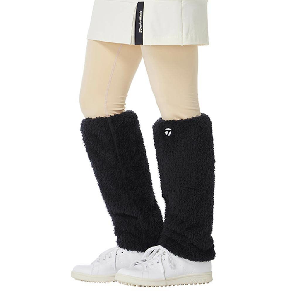 テーラーメイド TaylorMade　レディース ボア レッグウォーマー レギンス TL560　2025年モデル 詳細1 詳細10