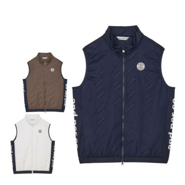 アンパスィ（and per se） ベスト メンズ 通販｜【公式】有賀園ゴルフ