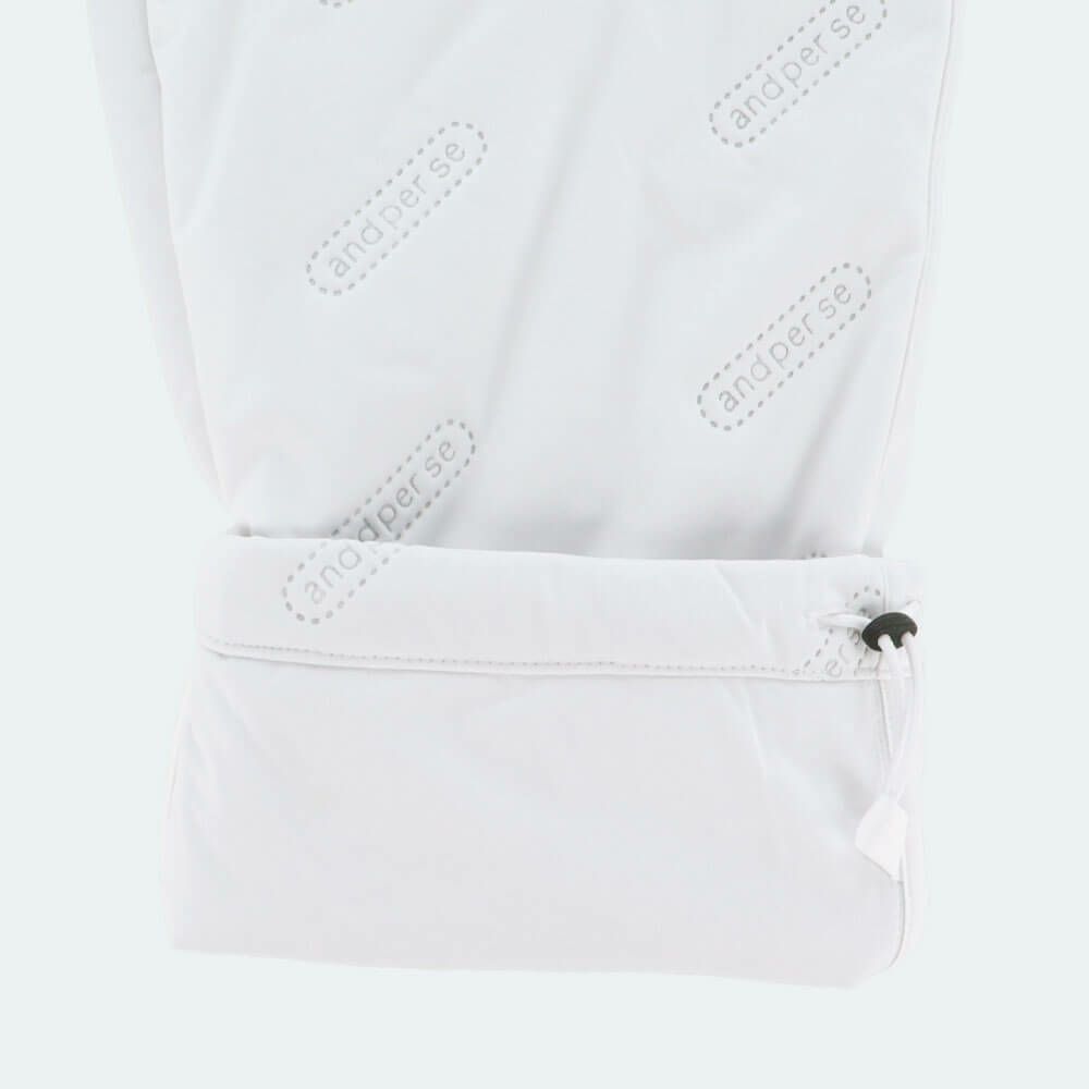 アンパスィ and per se　メンズ エアジャスター 中綿 ロングパンツ AMF5065G3　2025年モデル 詳細1 詳細7