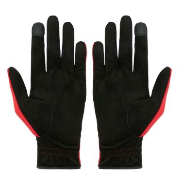 テーラーメイド　T-HEAT Tヒート 両手用 メンズ ゴルフグローブ TL608 M20633 ブラック　2025年モデル ブラック 詳細2