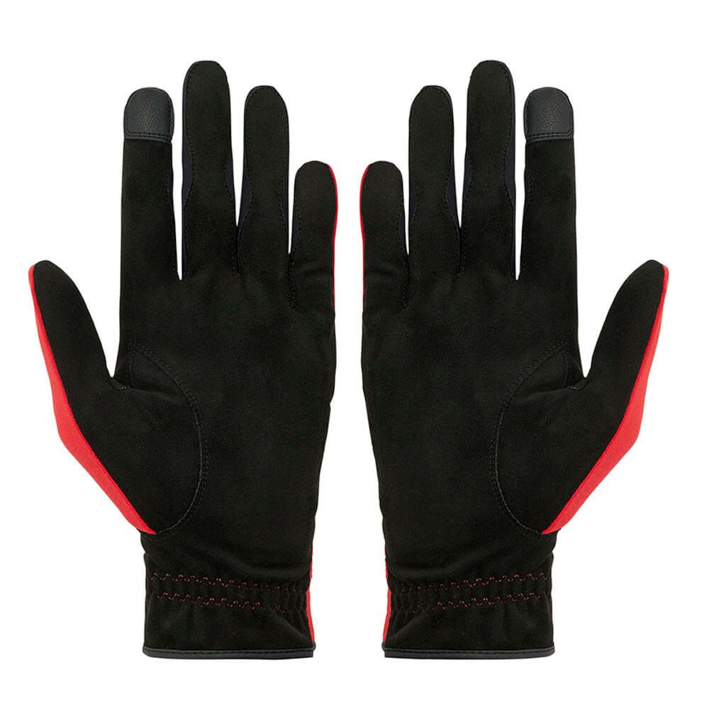 テーラーメイド　T-HEAT Tヒート 両手用 メンズ ゴルフグローブ TL608 M20633 ブラック　2025年モデル ブラック 詳細2