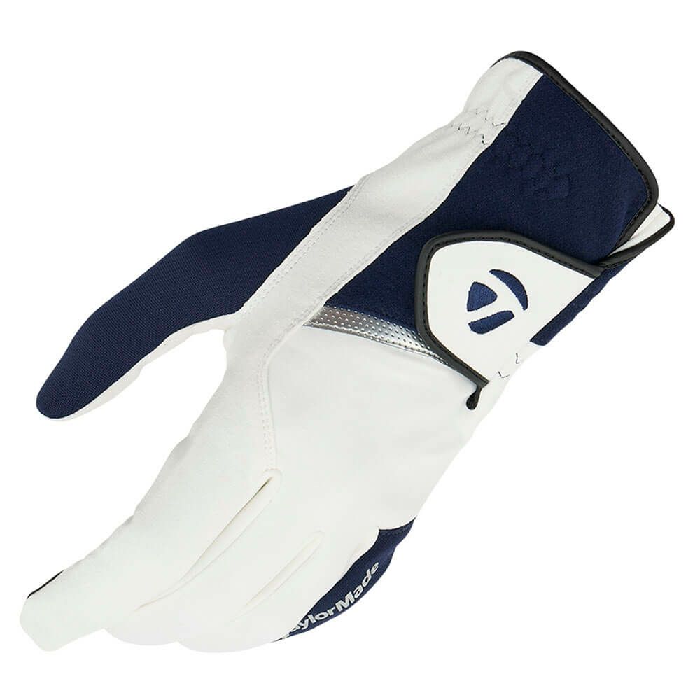テーラーメイド　T-HEAT Tヒート 両手用 メンズ ゴルフグローブ TL608 M20634 ホワイト　2025年モデル ホワイト 詳細3