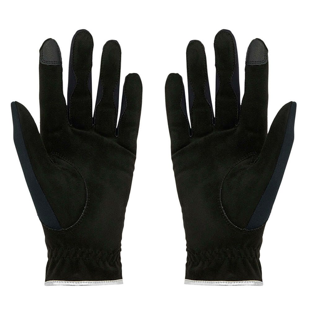 テーラーメイド　T-HEAT LADY Tヒート 両手用 レディース ゴルフグローブ TL610 M20638 ブラック　2025年モデル ブラック 詳細2