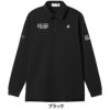 ルコック Le coq sportif　メンズ ベーシックデザイン 長袖 ポロシャツ LG5FLS00M　2025年モデル 詳細1 詳細2