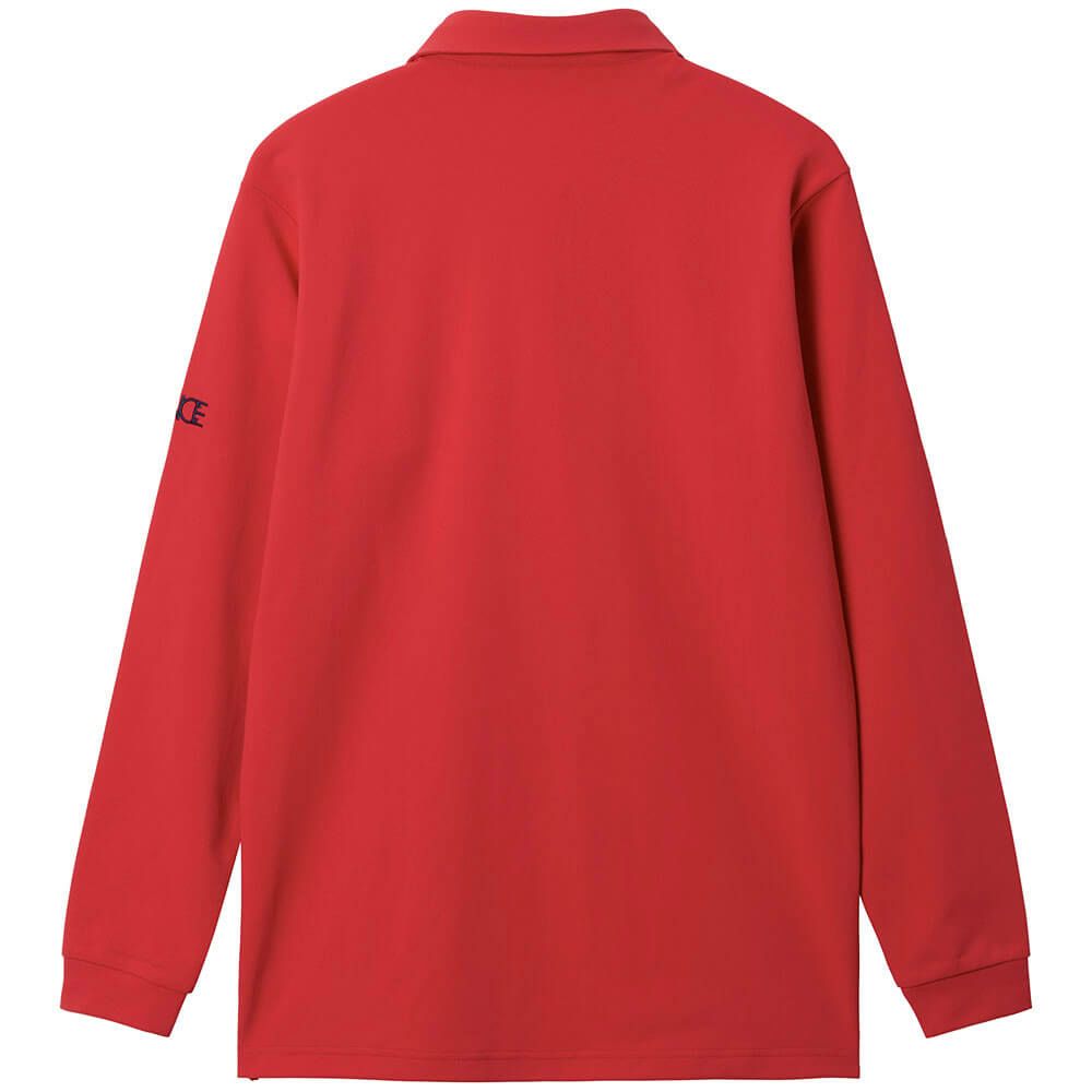 ルコック Le coq sportif　メンズ ベーシックデザイン 長袖 ポロシャツ LG5FLS00M　2025年モデル 詳細1 詳細9