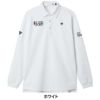 ルコック Le coq sportif　メンズ ベーシックデザイン 長袖 ポロシャツ LG5FLS00M　2025年モデル 詳細1 詳細10